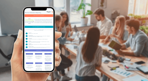 Cheat Sheet: Guide to multi-touch attribution reporting