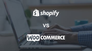 Infographic: Shopify vs WooCommerce