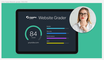 Website Grader: Is your website performing as well as it should be?