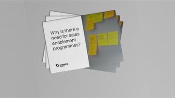 How to: A guide to sales enablement programmes
